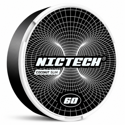 NICTECH COCOS (60МГ) КОКОС