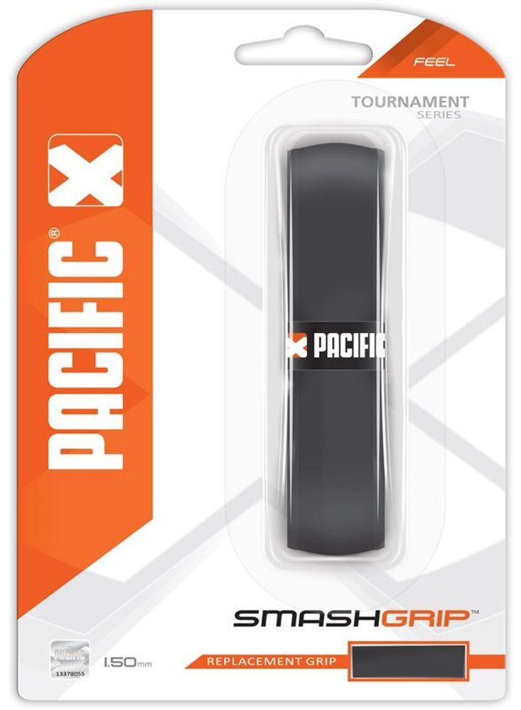 Намотки теннисные базовые Pacific Smash Grip black 1P