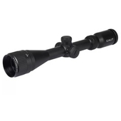Оптический прицел Gaut Quartz 3-9x40, AO-параллакс, сетка 2 (Mil-Dot), SFP, кольца, подсветка