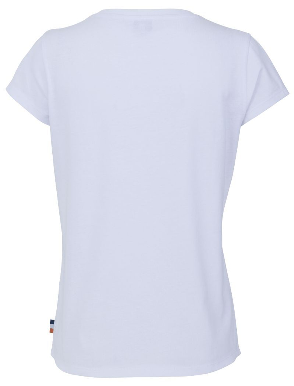 Женская теннисная футболка Roland Garros 2024 T-Shirt - белый