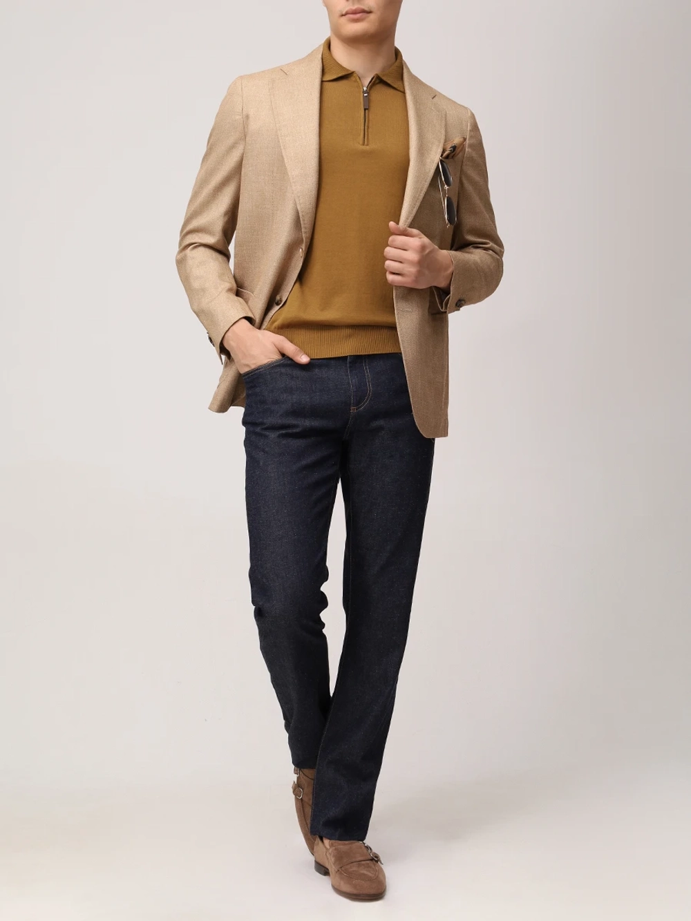 Джинсы CANALI