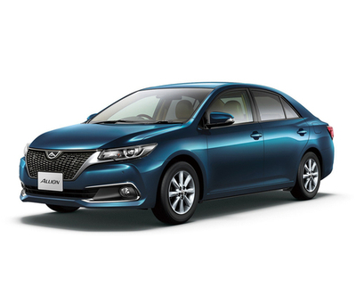 Toyota Allion 2 поколение T260 (2007 - 2016) 2WD