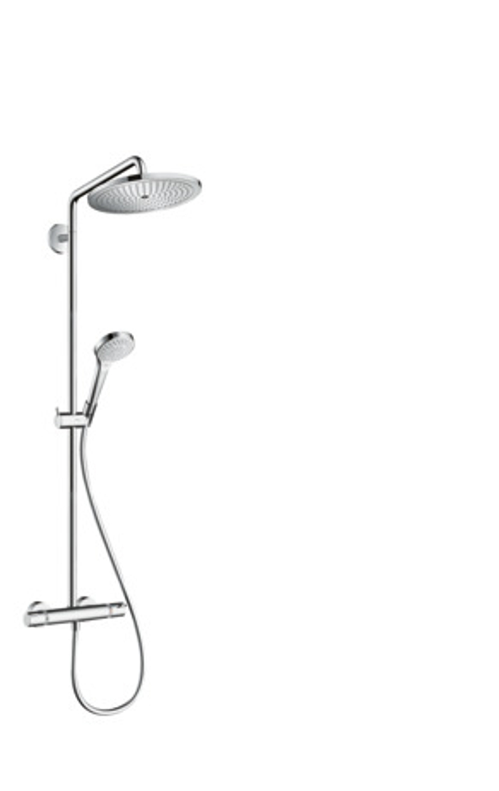 Душевая система Hansgrohe Croma Select S 280 1jet с ом 26790000