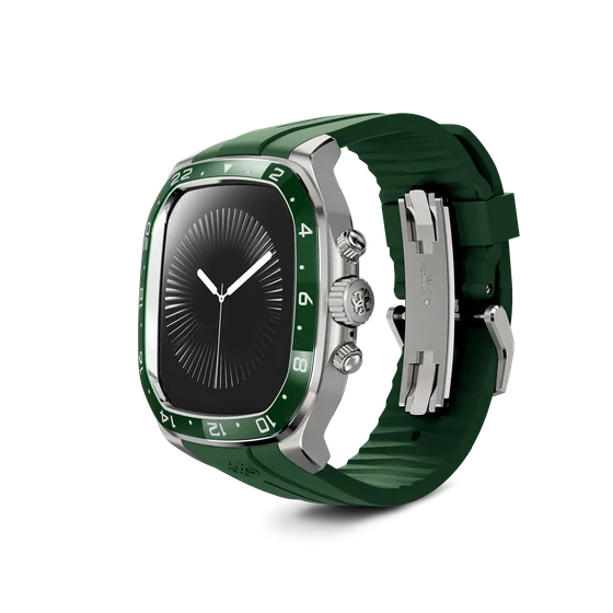 Корпус для Apple Watch CRCS46 - Зелёный