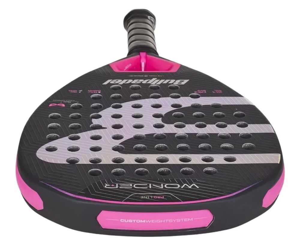 Ракетка для падел тенниса Bullpadel Wonder 27