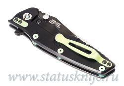 Нож Zero Tolerance 0392BLKGRN Rick Hinderer Limited Editionфотография - 9