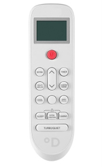 Сплит-система кондиционер настенный Daichi Beta B25AVQ1/B25FV1_UNL на 25 м²