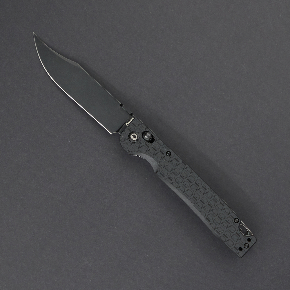 Нож складной Pike All Black DL Daggerr, PKXFRNBKBW