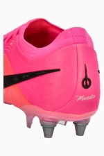 Бутсы Nike Tiempo Maestro Elite SG-Pro - розовый