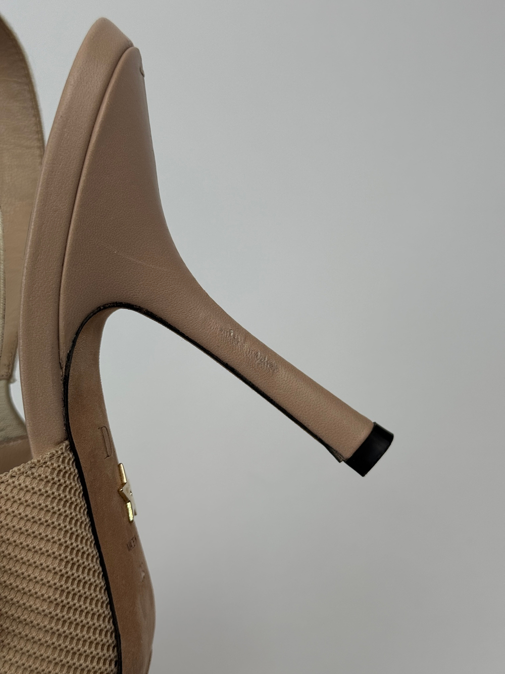Туфли Christian Dior J’Adior