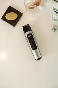 Триммер для бороды и усов Wahl Aqua Trim (1065.0460)