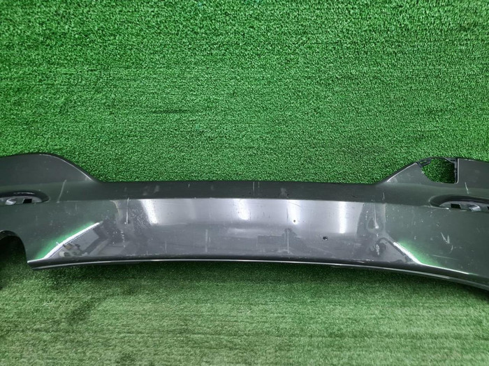 Юбка заднего бампера BMW 1er F20 (15-19) M-paket
