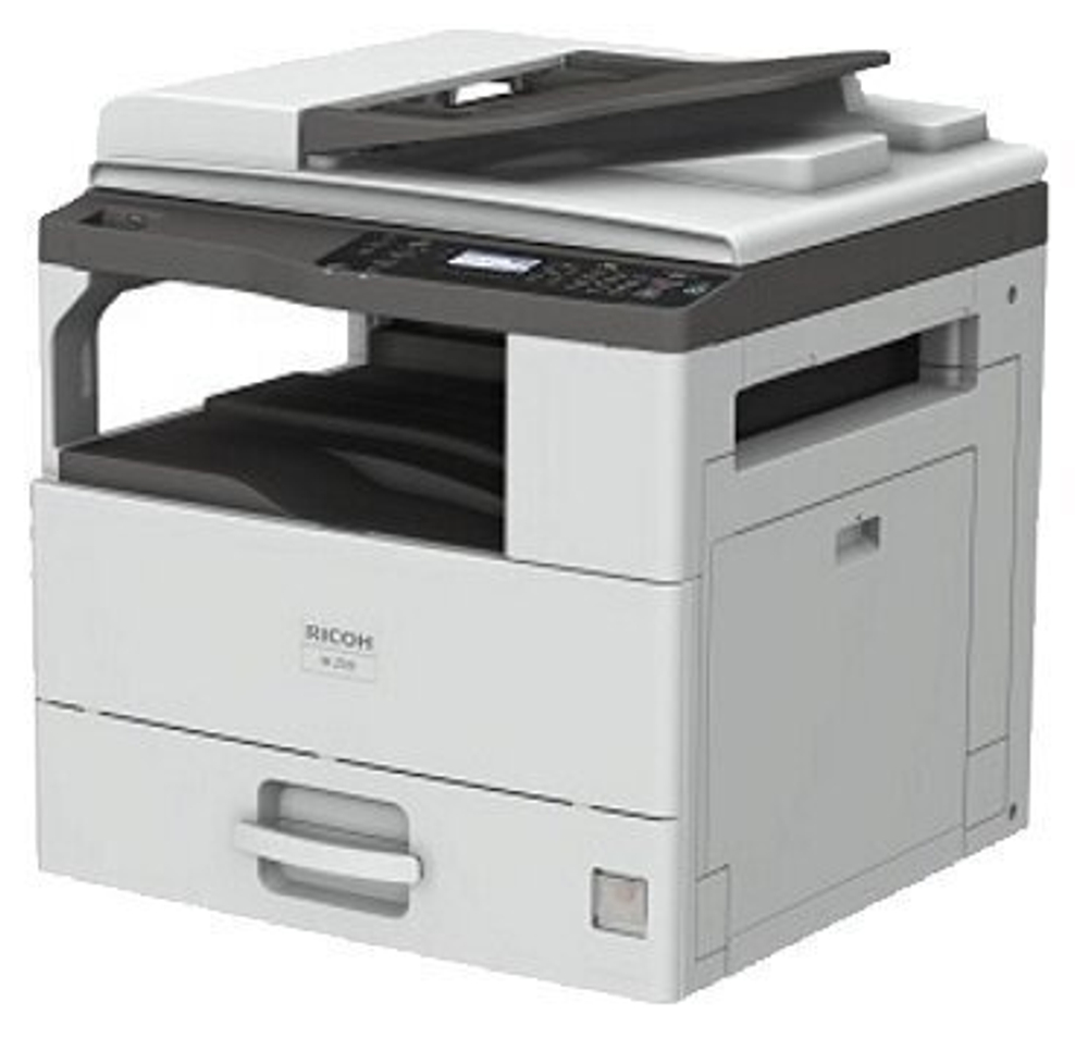 МФУ лазерное черно-белое Ricoh M 2701