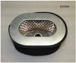 Фильтроэлемент воздушный KМ186F/C188FD/C192F (овальный ,140х100х70 мм) /Air filter element С192F