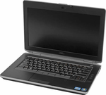 14" Ноутбук Dell Latitude E6440 (1366x768, Intel Core i5-4310M, RAM 8ГБ,SSD 256ГБ, Intel HD Graphics 4600, Win 10Pro)