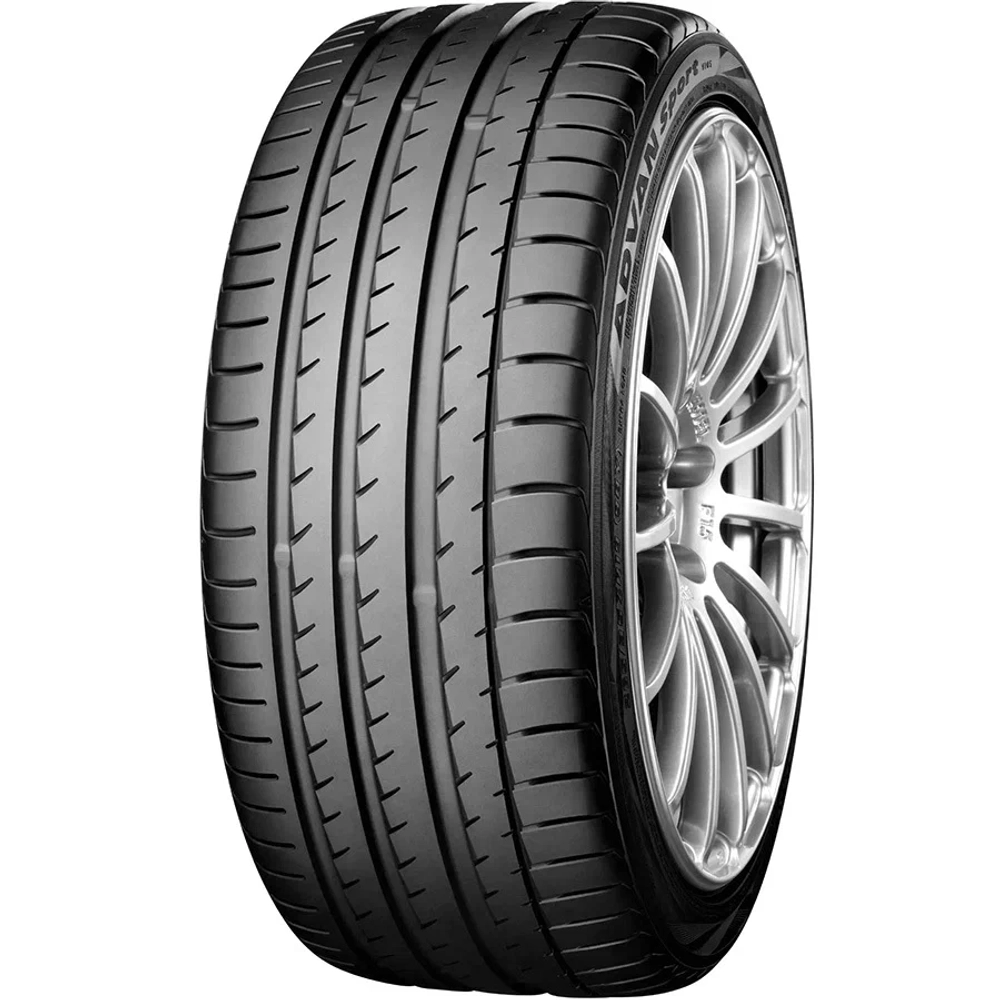 Летняя шина Yokohama Advan Sport V105 (275/45 R21 110W)