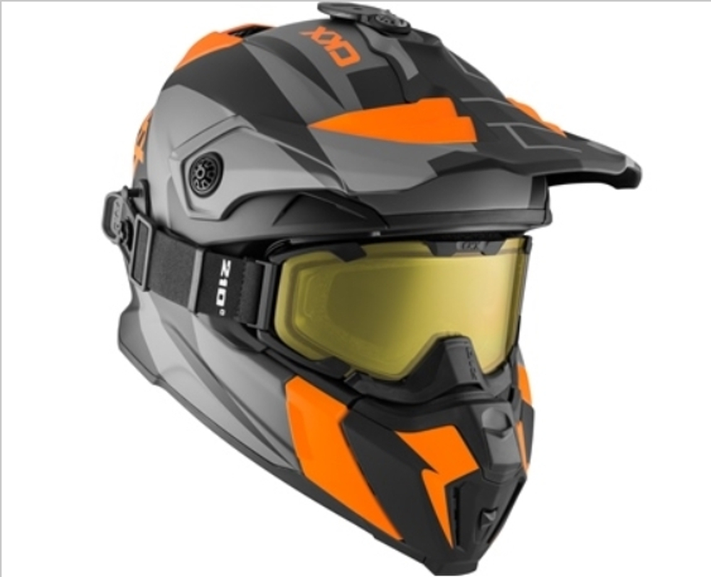 Шлем бэккантри CKX TITAN ORIGINAL DL SIDEHILL