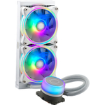 Система охлаждения Cooler Master MasterLiquid ML240 Illusion White Edition RGB