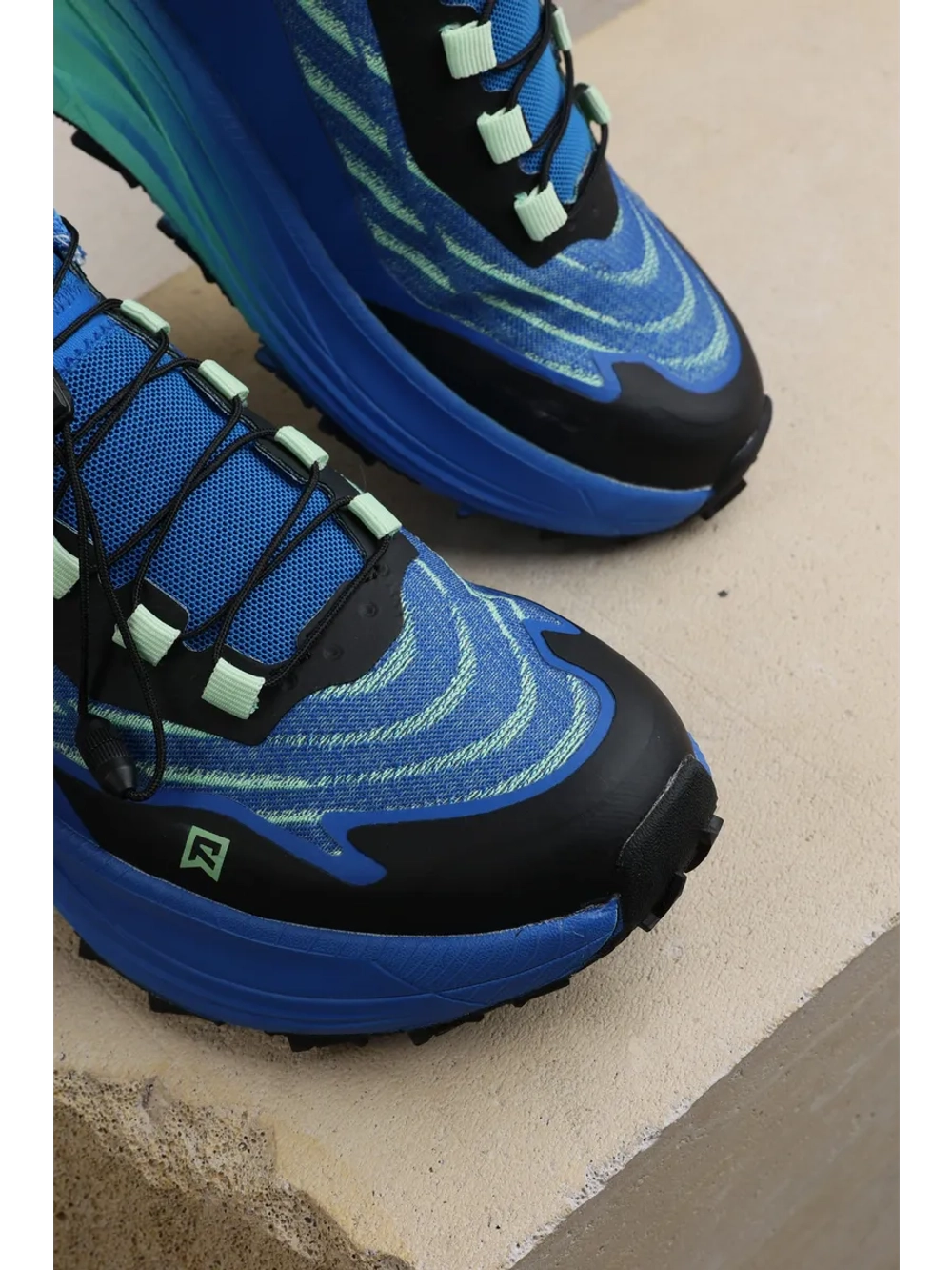 Кроссовки Rage Hyper Rush blue