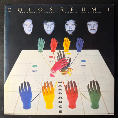 Colosseum II – War Dance (Япония 1983г.)