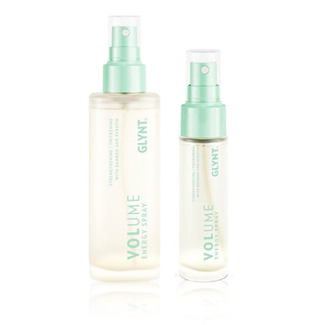 Спрей для объема, укрепления и блеска волос GLYNT Volume Energy Spray