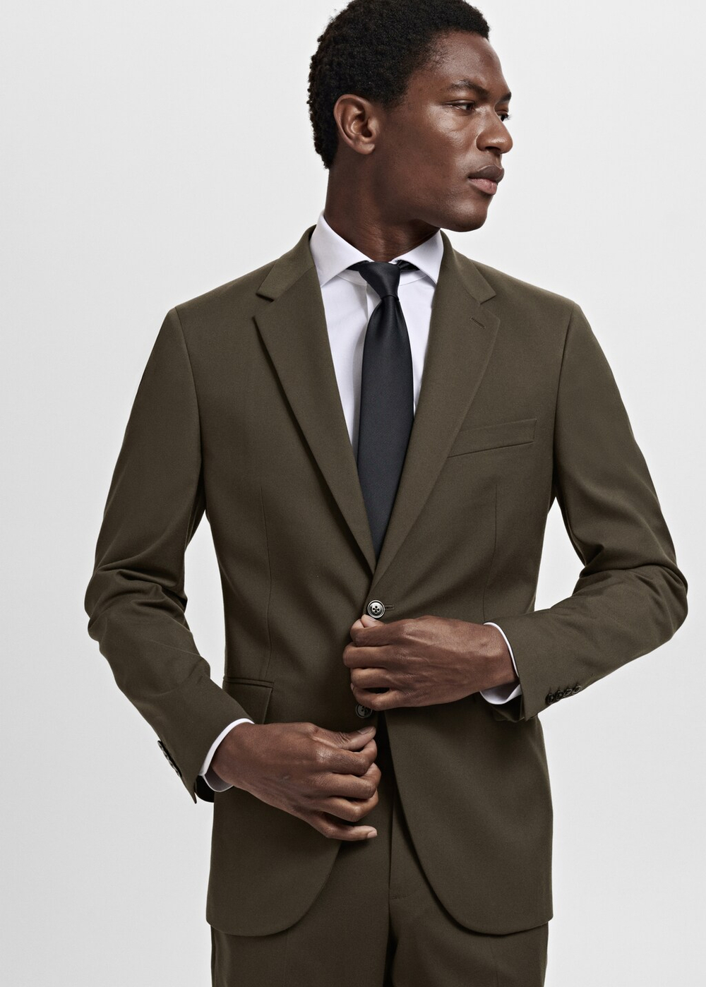 Костюмный пиджак Milan slim fit