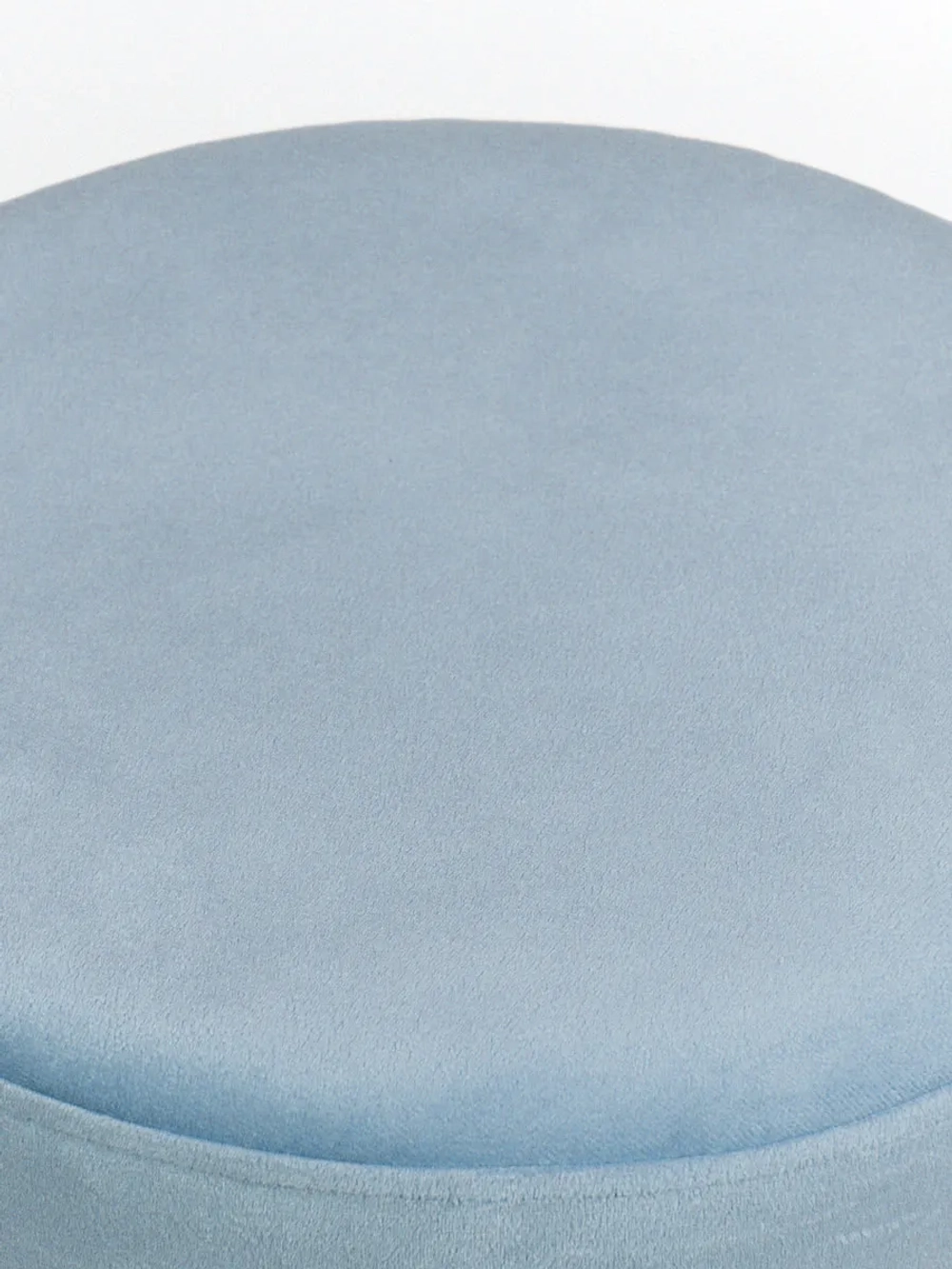 Табурет таблетка мастера велюр на пластике от производителя с доставкой по России курьером до адреса