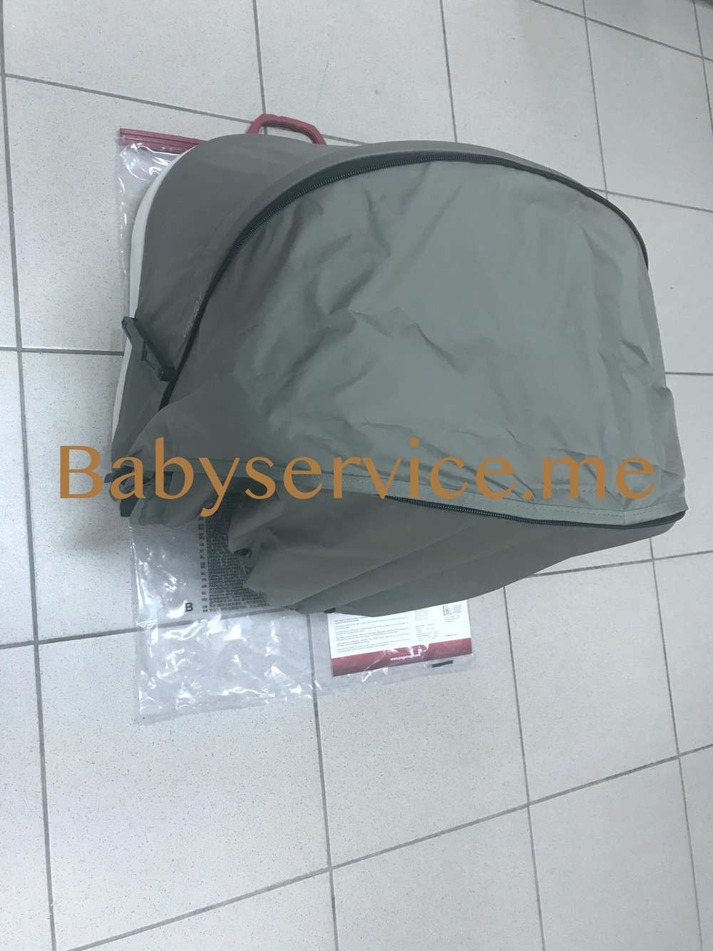 Капюшон Peg-Perego Book breeze