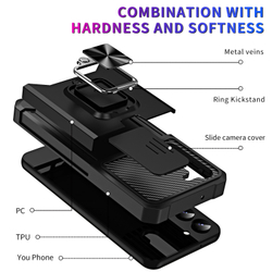 Противоударный чехол Сard Reader Case для Samsung Galaxy S26+