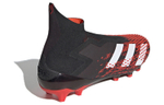 Adidas Predator Mutator 20+ Ag "Core Black Cloud White Active Red"