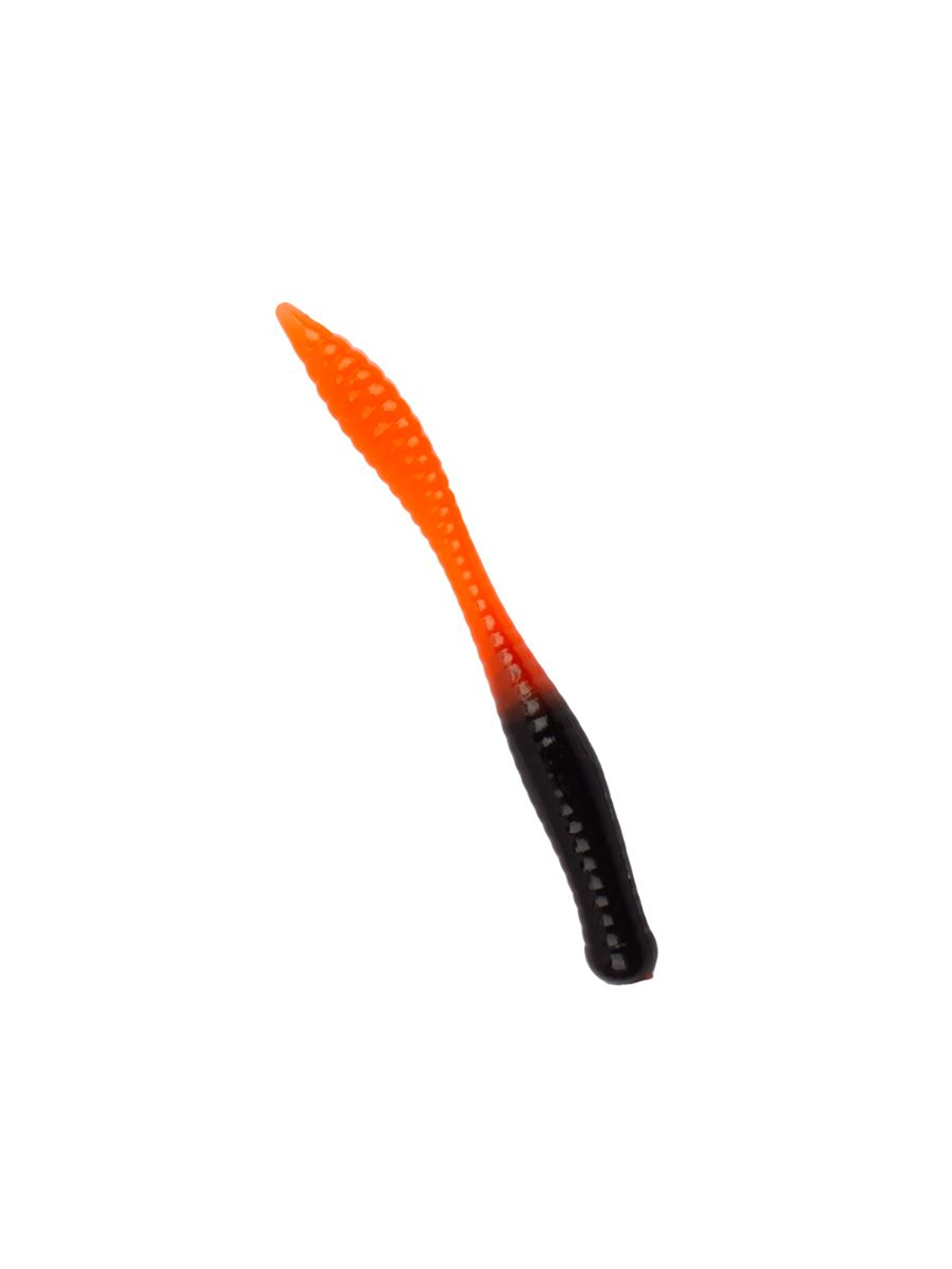 Форелевая силиконовая приманка StatiX Flat Worm 77мм 1.6гр 8шт. цвет 006