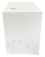 Обогреватель настольный Mijia Desktop Heater 600W ZMNFJ01YM белый