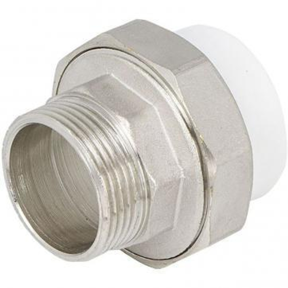 Американка PP-R 25*1/2 НР