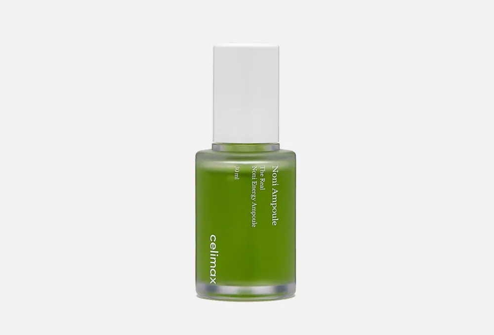 Восстанавливающая сыворотка на основе нони Celimax The Real Noni Energy Ampoule 30 мл