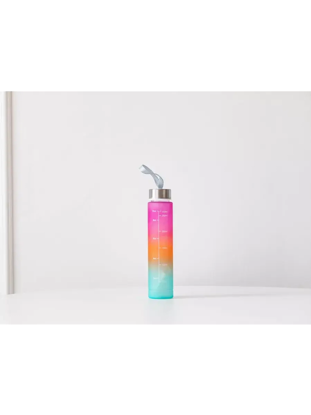Бутылка для воды спортивная набор 3 шт
