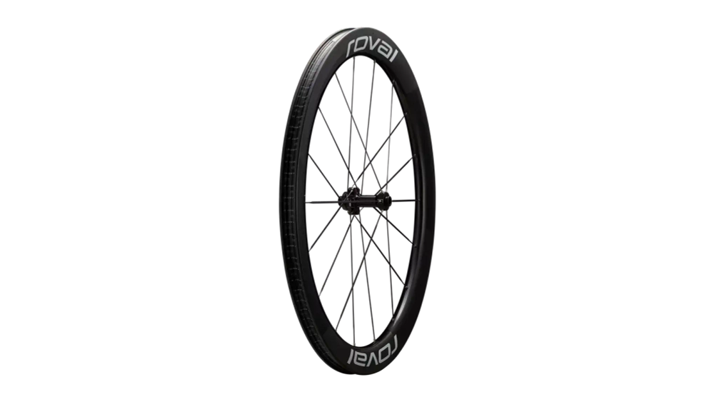 Колеса шоссейные 28" Roval Rapide CLX III Gloss Carbon/Gloss White