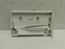 WD-10192S кт229 Крышка дозатора порошка для стиральной машины LG WD-10192S б/у