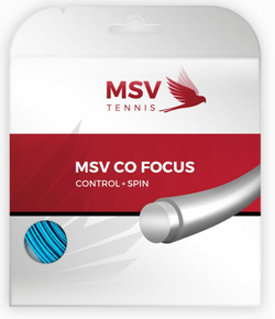Теннисные струны MSV Co. Focus (12 m) - sky blue
