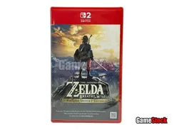 The Legend of Zelda: Breath of the Wild (Nintendo Switch 2, Полностью на русском языке)
