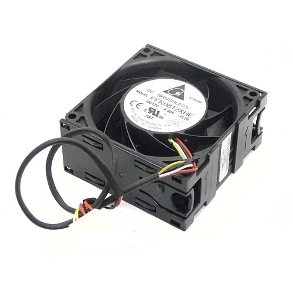 Система охлаждения HP DL170hG6 DC12V 4.9A Fan 510942-001