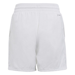 Шорты для мальчика теннисные Adidas Club Tennis 3-Stripes Shorts - white