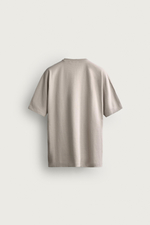 ФУТБОЛКА BOXY FIT HEAVYWEIGHT — ZARA