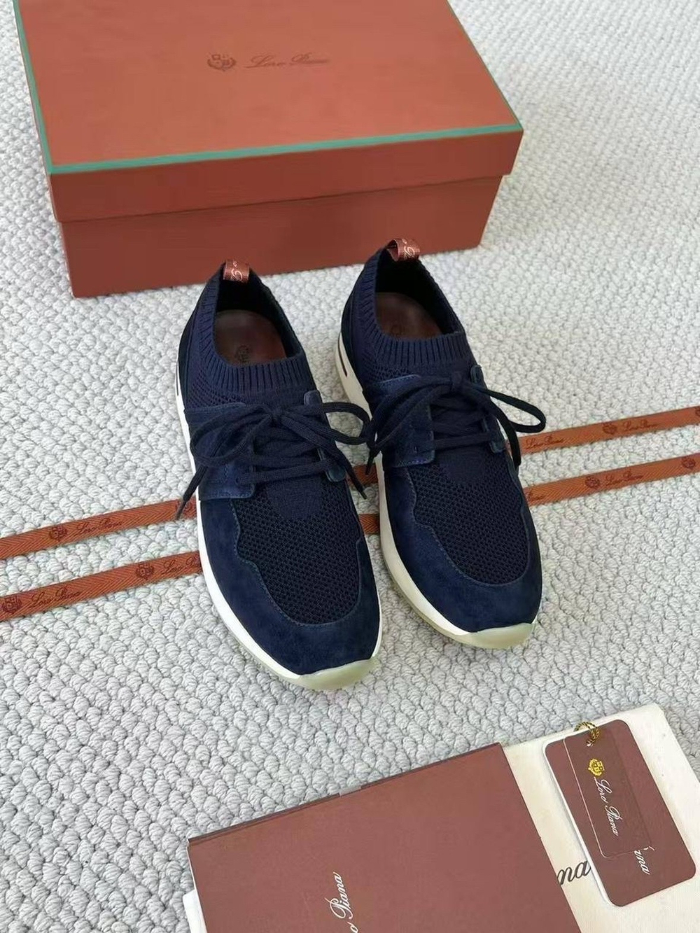 Кроссовки Loro Piana 360 Flexy Walk