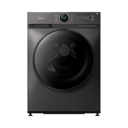 Стиральная машина Midea MF200W90WBS/S