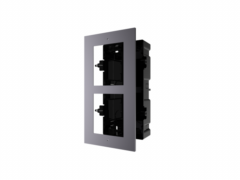 Рамка монтажная Hikvision DS-KD-ACF2/Plastic