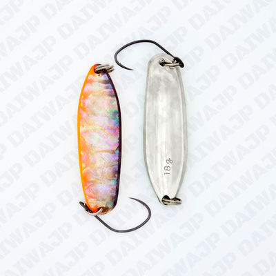 Блесна BUX DAYTONA SHELL 18.0g A-S