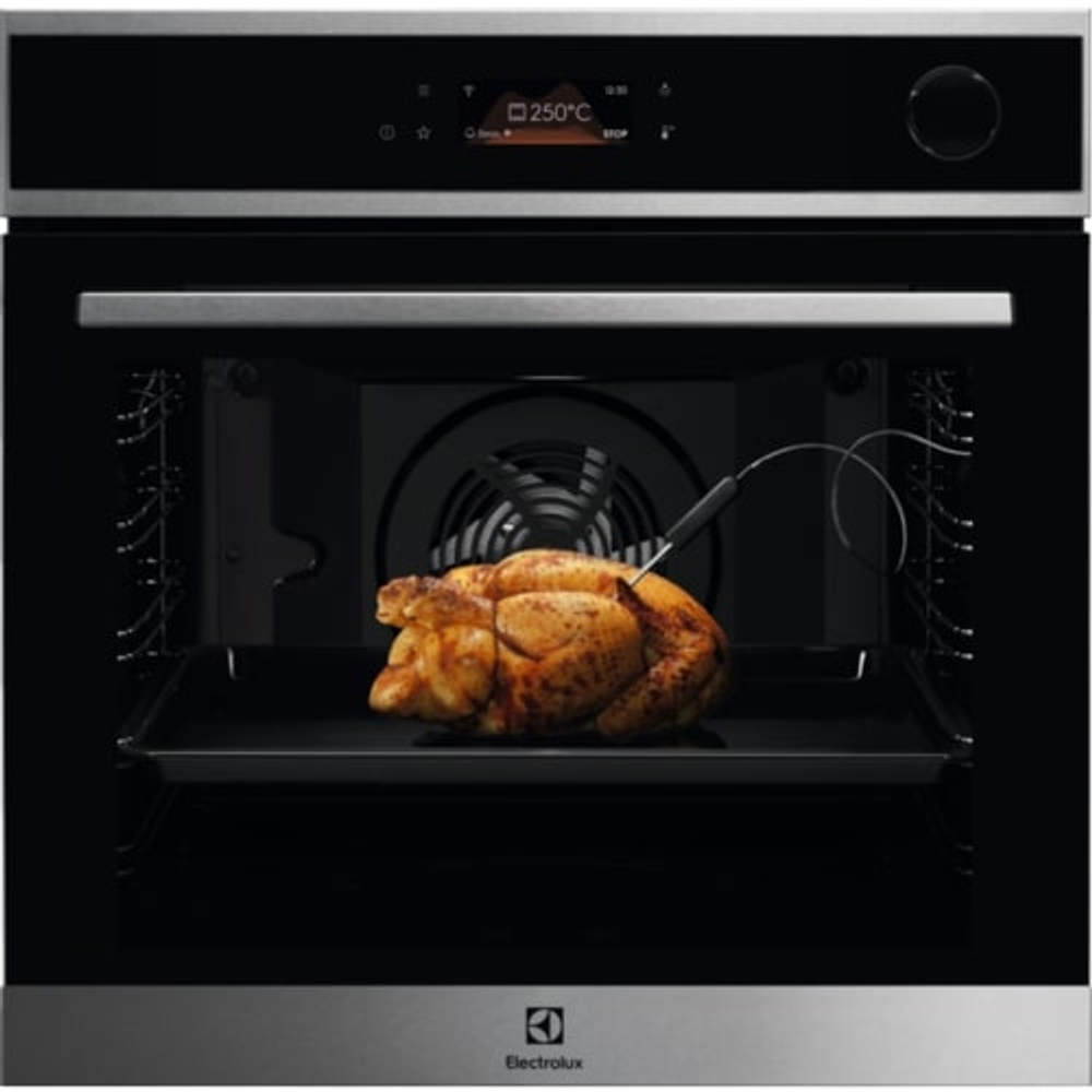 Электрический духовой шкаф Electrolux EOC8P39WX