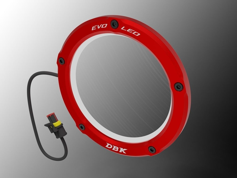 KAGL03 DBK EVO LED KIT FOR CLEAR CLUTCH COVER