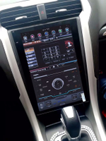 Установочный комплект для FORD MONDEO 5 2015+ top level  KUBERG ZF-1201-S3