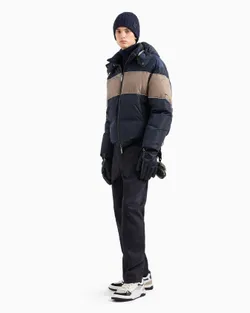 Куртка утепленная мужская ARMANI EXCHANGE